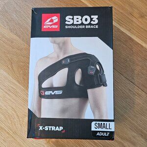 EVS shoulder brace